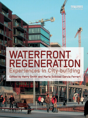 cover image of Waterfront Regeneration